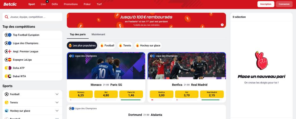 Betclic